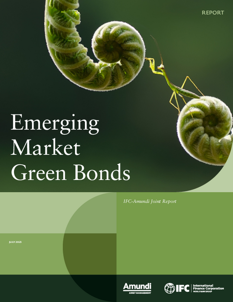 2023.09 - Emerging Market Green Bonds Report 2022 - EN